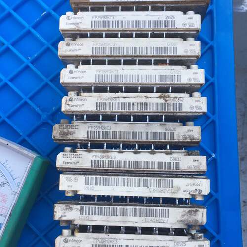 议价7mbr25sa120-50 fp25r12kt3 fp25可维修翻新