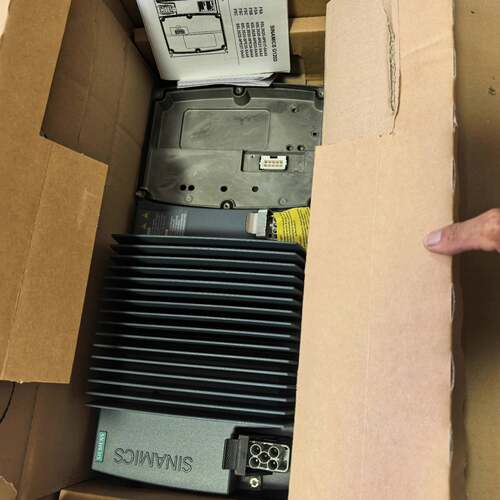 议价西门子6SL3525-0PE21-5AA1变频器 可维修翻新