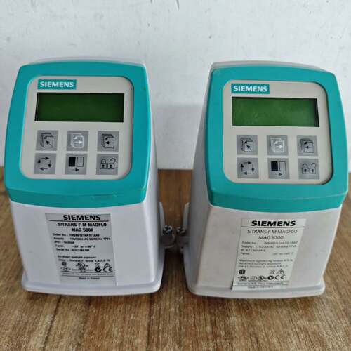议价西门子7ME69101AA101AA0，MAG5000电磁流可维修翻新