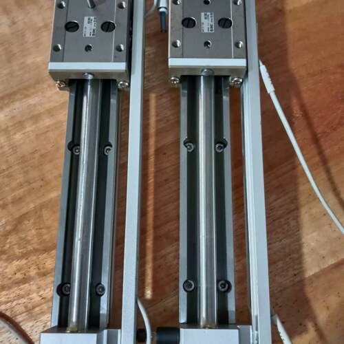 议价滑台气缸 MXY12-150 品 成色新 功能可维修翻新