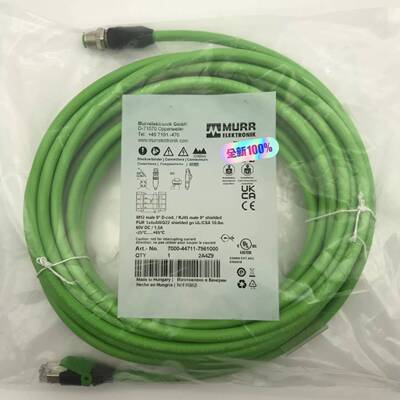 议价7000-44711-7961000 MURR德国穆尔 10可维修翻新