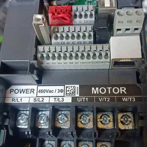 议价4107，2.2KW380V，台达MS300变频器，型号V可维修翻新