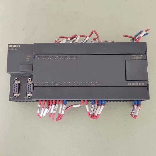 议价西门子PLC CPU226 CN可维修翻新