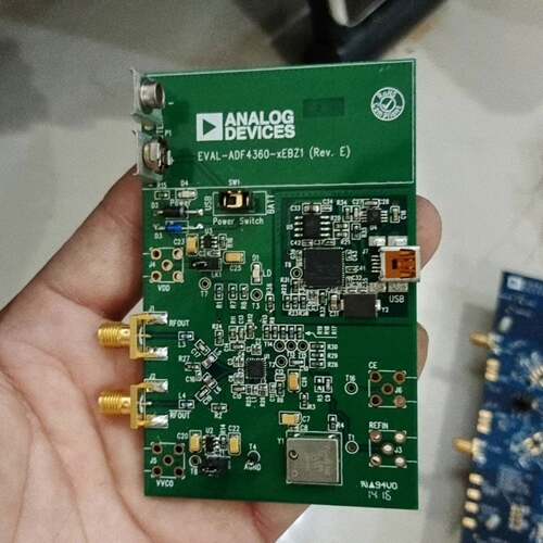议价EV-ADF4360-7EB1Z【BOARD EVAL可维修翻新