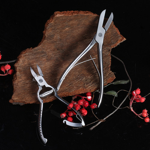 全钢盆景专用工具园艺修枝剪刀水口钳盆栽制作强力珊瑚剪铝线剪刀