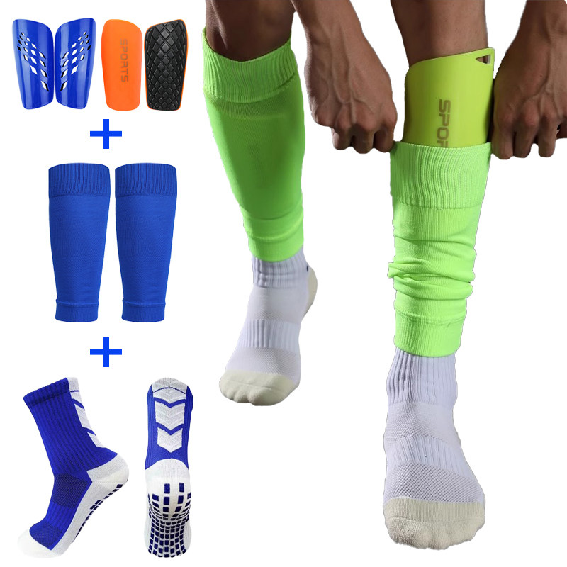 足球装备3件套防滑足球袜子中筒成人儿童弹性袜套运动防护挡板,运动/瑜伽/健身/球迷用品,其他运动护具,淘宝优惠券,粉丝福利购,淘宝优惠卷