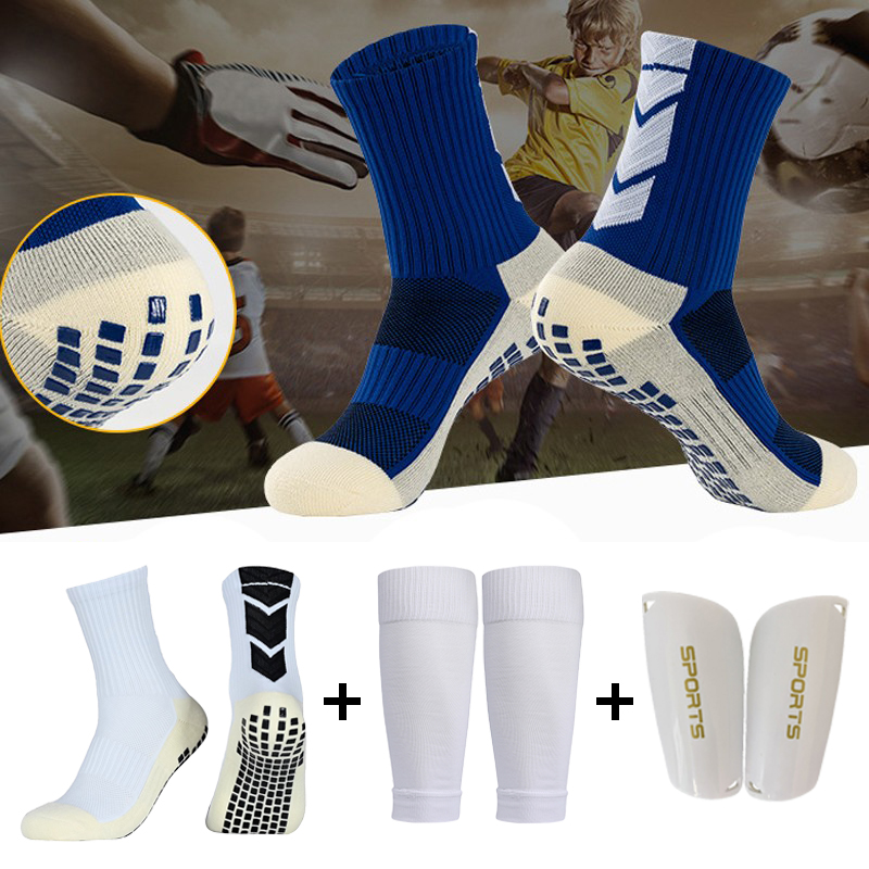 防滑足球袜子成人儿童款弹性袜套