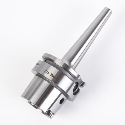 HSK63A数控刀柄BT40热胀热缩烧结cnc加工中心高速精密动平衡刀柄