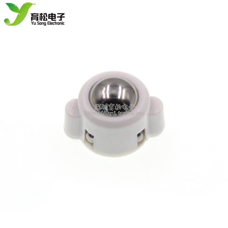 迷你 3PI小车优质N20万向轮 万向球 迷你小车万向轮