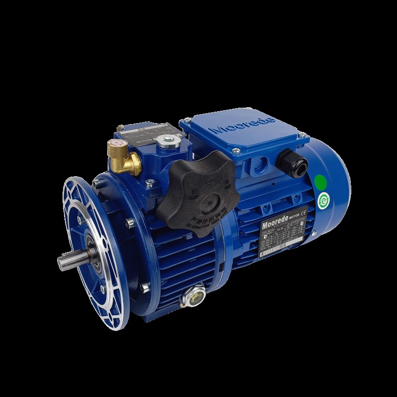 无级变速器 MBTXF-X0.37KW 0.75 1.5无极调速减速机UDL手动带电机