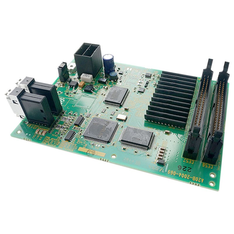 A20B-2004-0691发那科FANUC系统IO板A03B-0824-K203原装电路板