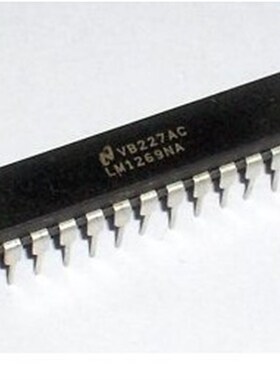 昇發电子全新显示器视放 LM1269NA 频信号处理