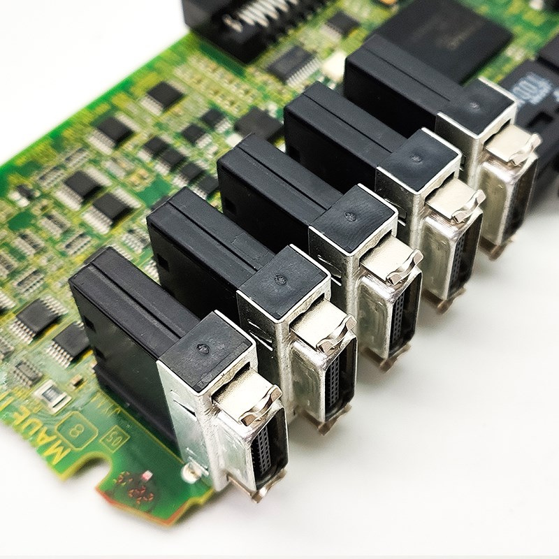 A20B-2101-0870/2101-0871 发那科新款主轴控制板 CPU侧板 电路板