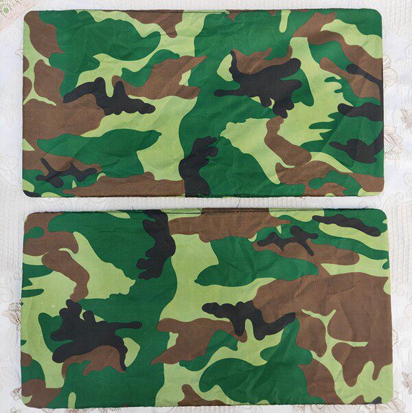 黄牌车牌罩遮挡罩电动汽车布料大货车牌照布牌照遮盖套个性小车