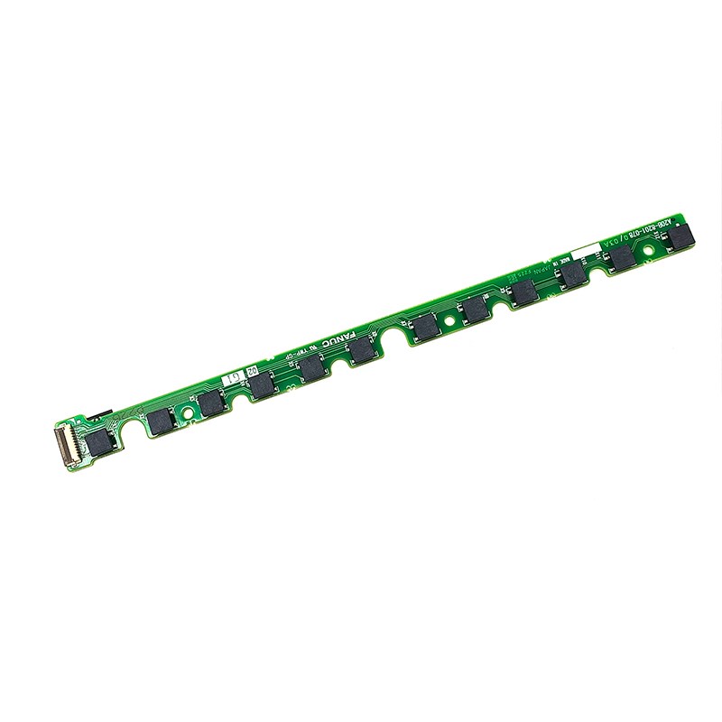 A20B-8201-0780 发那科数控系统主机 12键按键条 全新原装 现货