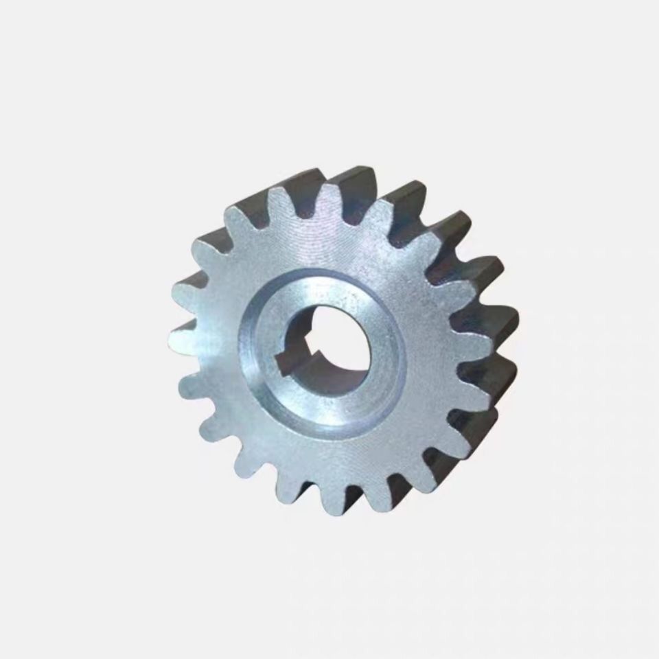 平移机电机齿轮 电动平移门电机配件 开门机齿条齿轮 19齿齿轮