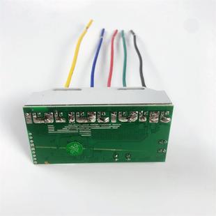 直流无刷潜水泵控制器48V60V72V无刷水泵电路板电动车水泵线路板