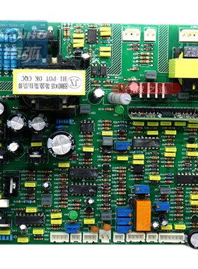 NBC200G控制板气保焊机带电焊MIG200二保焊机主控板通瑞半桥凌