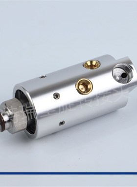 替代日本瑞顾克斯RIX机床加工中心出水高速旋转接头LX86/84V-244