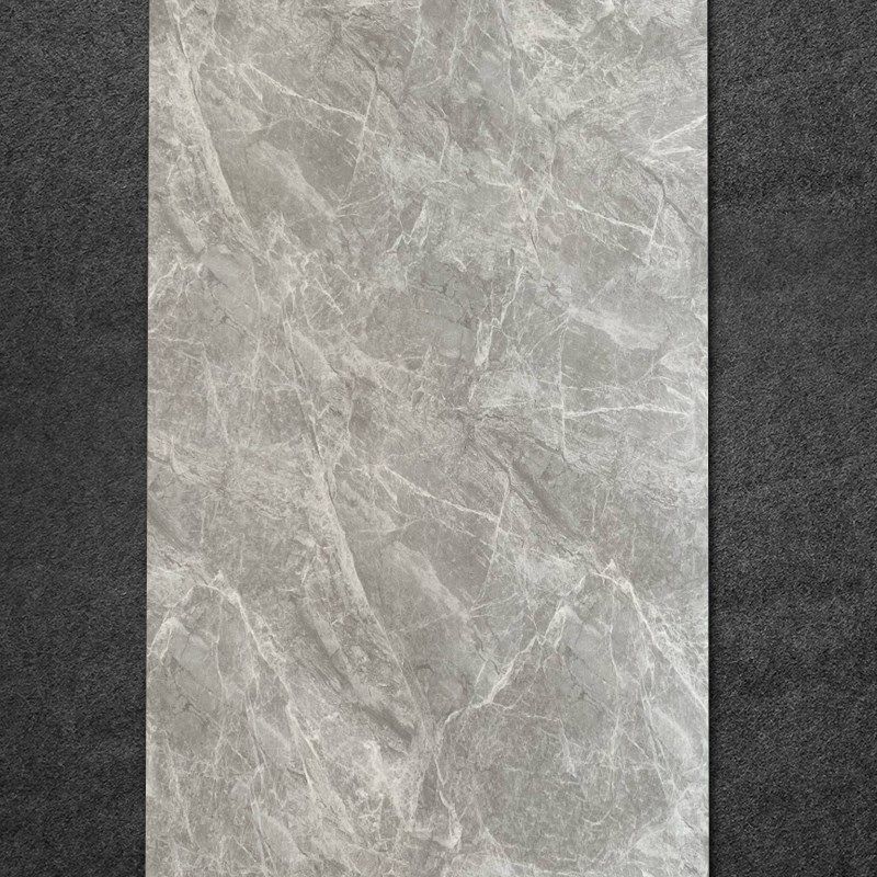 广东深灰色仿古砖1200x600灰色哑光防滑复古耐磨商铺客厅水泥