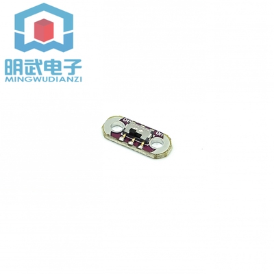 LilyPad Slide Switch 拨动开关 荷叶滑动开关 AYZ0202感测器开关