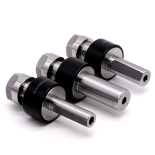 径向浮动铰刀柄加工中心车床自动回中浮动铰刀刀柄360度浮动刀柄