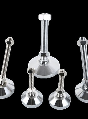 调整块 旋转地脚 旋转脚杯LEMNT10/12/16-75/100/130 LEMNS不锈钢