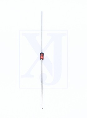 稳压二极管 0.5W 56V 1/2W BZX55C56 直插齐纳玻璃稳压管 DO-35