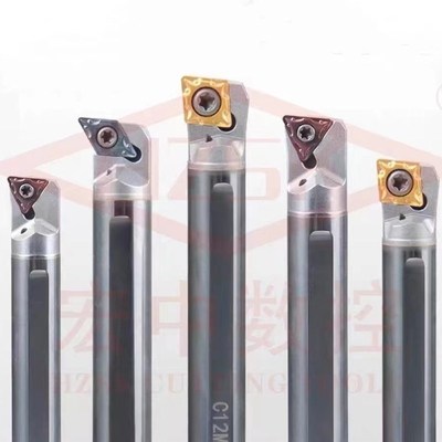 93度螺钉式外圆数控刀杆 SVJBR2020K11 SVJBR2525M16装VB/VC刀片