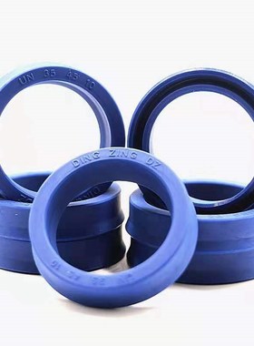 un78b*90*10油封 78-90-10 78.90.10 78X90X10聚氨酯液压油封密封