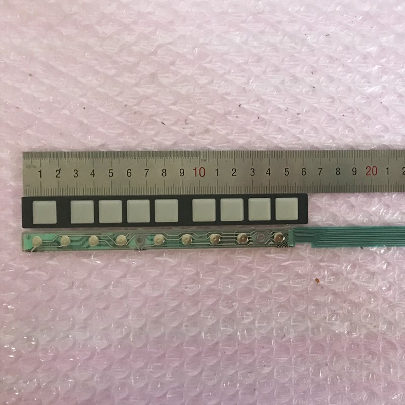 A86L-0001-0303 A98L-0005-0257/0252发那科原装7按键9按键12按键