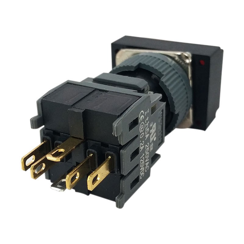 FANUC发那科机床停止开关按钮F16-13F1LBR