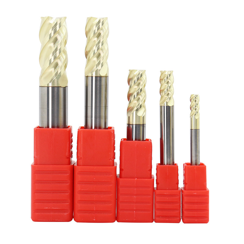 进口65度钨钢圆鼻铣刀4刃硬质合金涂层加长R角牛鼻立铣刀圆鼻刀,搬运/仓储/物流设备,机械式停车设备（立体停车库）,淘宝优惠券,粉丝福利购,淘宝优惠卷