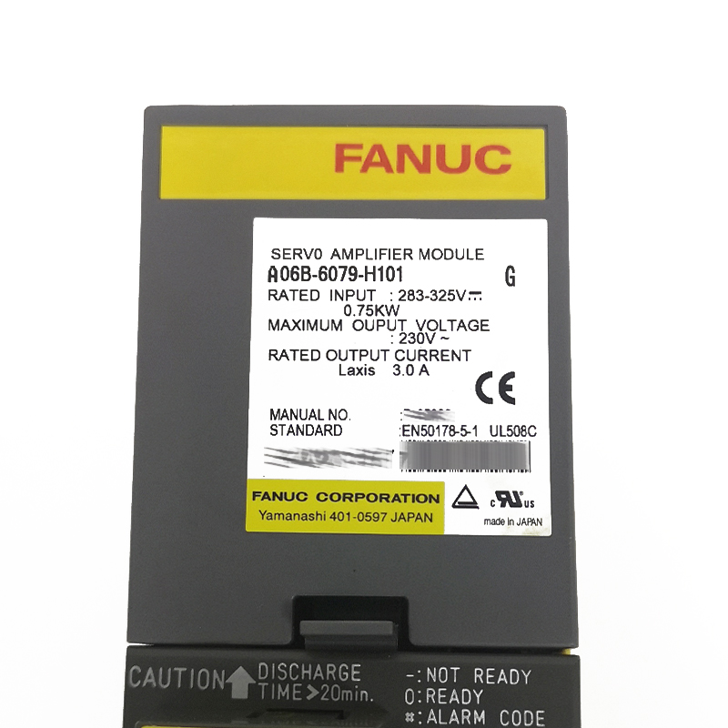 A06B-6079-H105 H103 H104 H106 H107 H101 H102现货优惠价