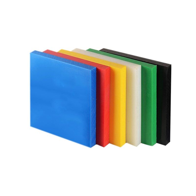 尼龙板pom聚甲醛赛钢板红黄蓝绿黑色cnc车床雕刻机精密加工可零切