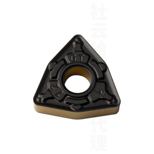 桃形数控刀片WNMG080404/080408-PM/TC/GT RT251/252外圆车削刀片