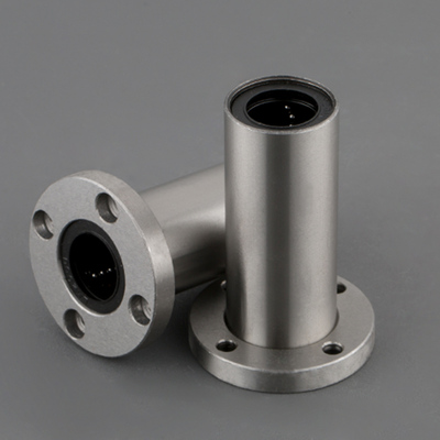 加长圆法兰直线轴承LHFRWM/LMF6LA/LMG03-8/10/12/20/25/30LUU