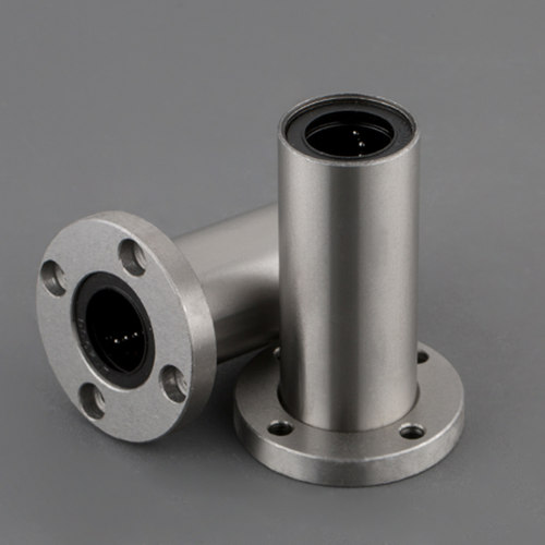 加长圆法兰直线轴承LHFRWM/LMF6LA/LMG03-8/10/12/20/25/30LUU