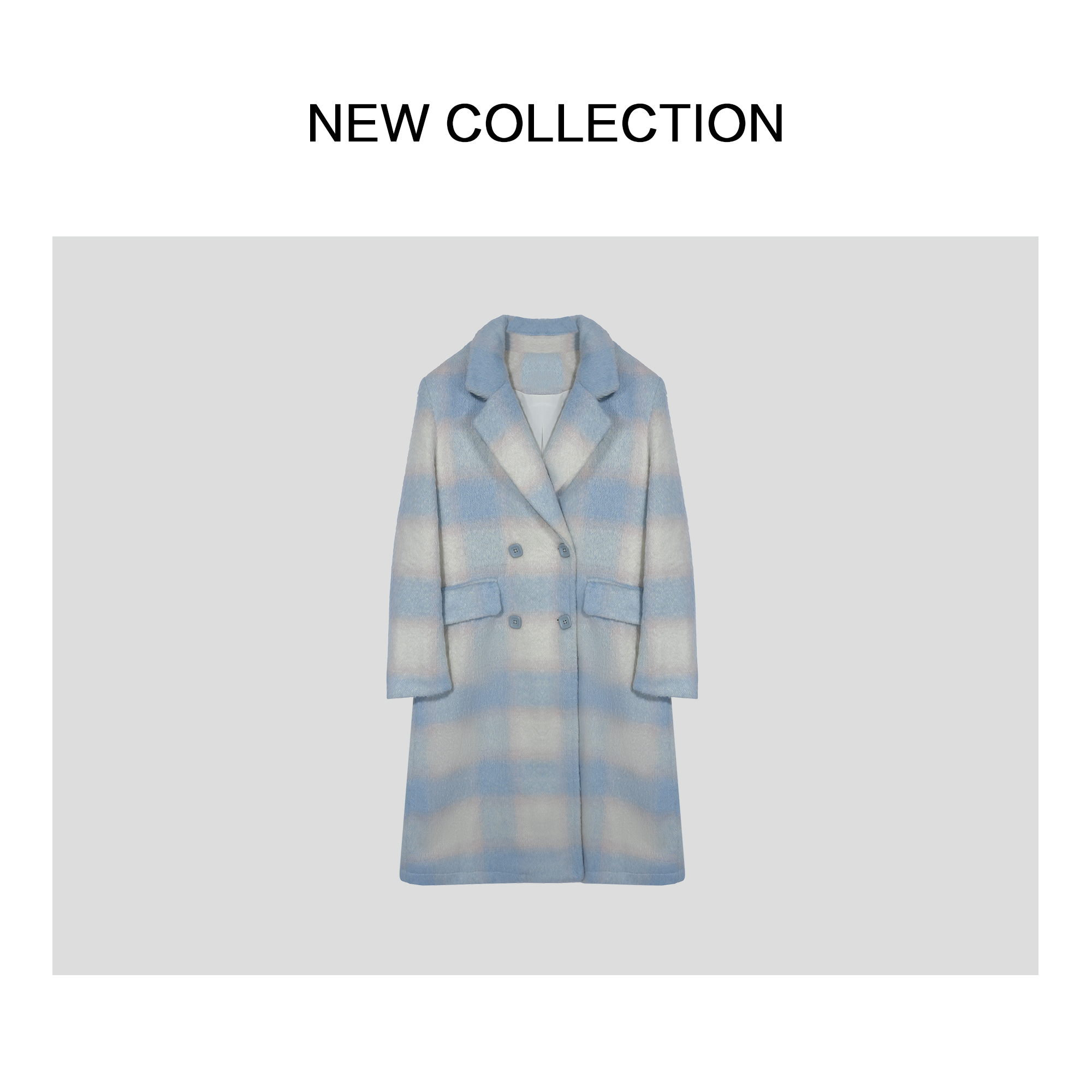 无品牌再生纤维素纤维毛呢