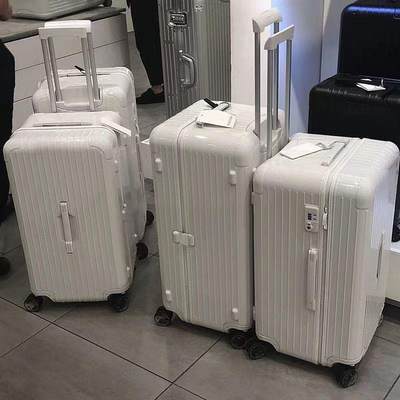 马东强超大容量学生行李箱女超轻拉杆箱30寸密码网红32旅行箱包男