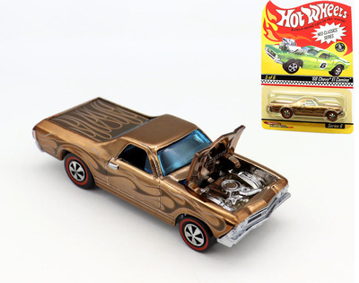 HOTWHEELS红线合金1/64汽车模型