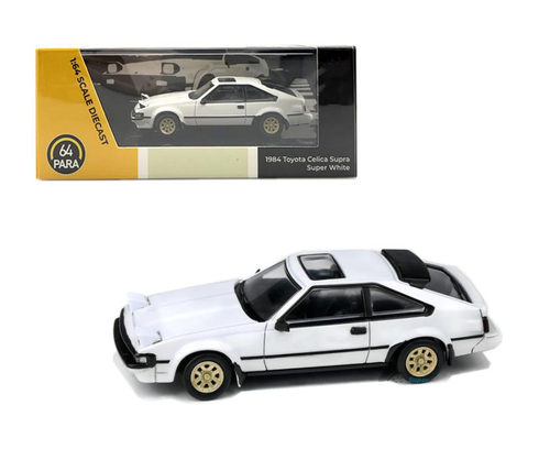 合金车1/64丰田赛利卡汽车模型