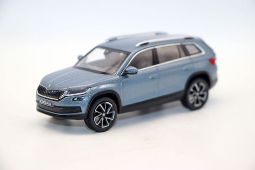 Norev诺威尔1/43合金车Skoda斯柯达Kodiaq柯迪亚克SUV汽车模型