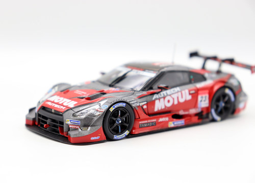 EBBRO合金1/43SUPERGT赛车模型