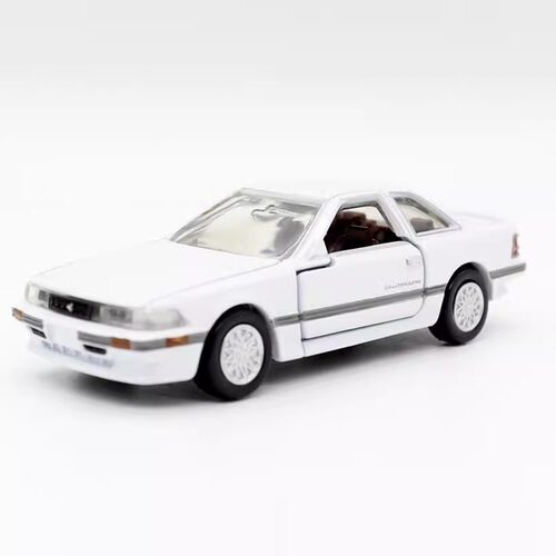 Tomy Premium 多美卡 红盒TP21号 丰T田Soarer 跑车汽车模型摆件