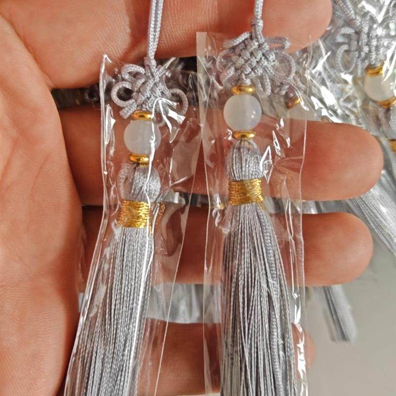 小中国结流苏吊穗流苏古风书签挂件穗子红色金色吊坠中秋现货爆款,纺织面料/辅料/配套,流苏/穗,淘宝优惠券,粉丝福利购,淘宝优惠卷