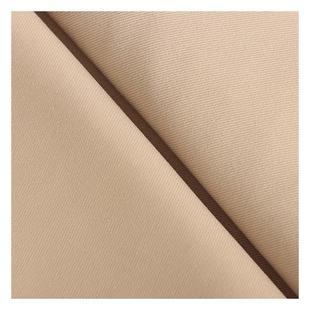 现货 骑兵斜酷丝绵 涤纶梭织斜纹布料 羽绒风衣工装棉服衣帽爆款