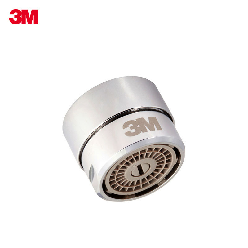 3M 절수 밸브 터치 제어식 조절 식 절수 주방 수도꼭지 안티 스플래시 스플래시 버블러 욕실 유니버설