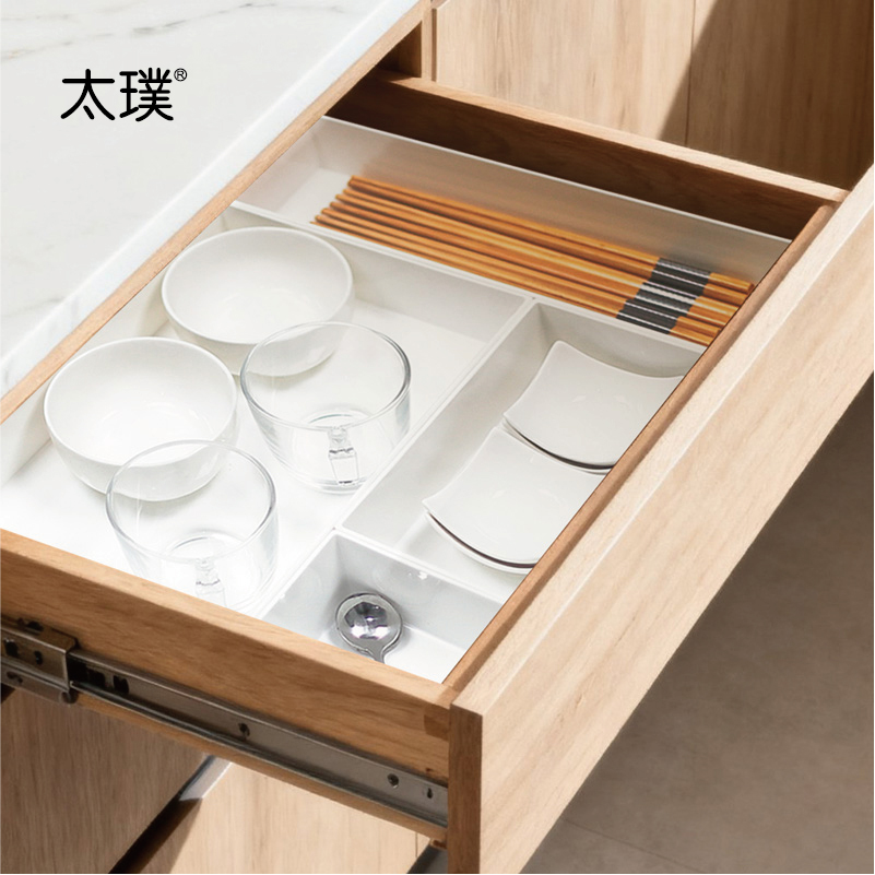 厨房收纳盒太璞抽屉餐具