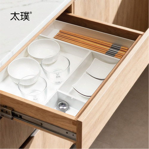 厨房收纳盒太璞抽屉餐具